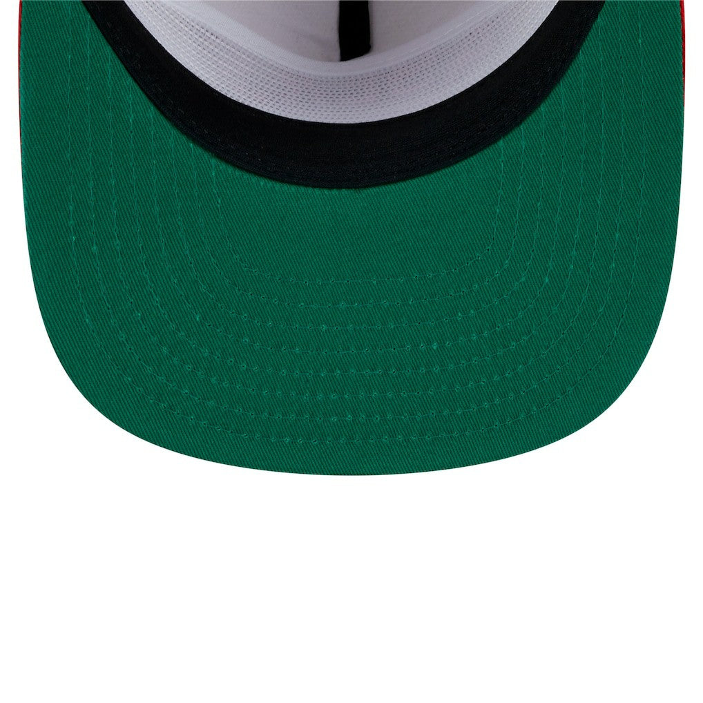 NFL San Francisco 49ers Athletic Golfer Snapback Hat