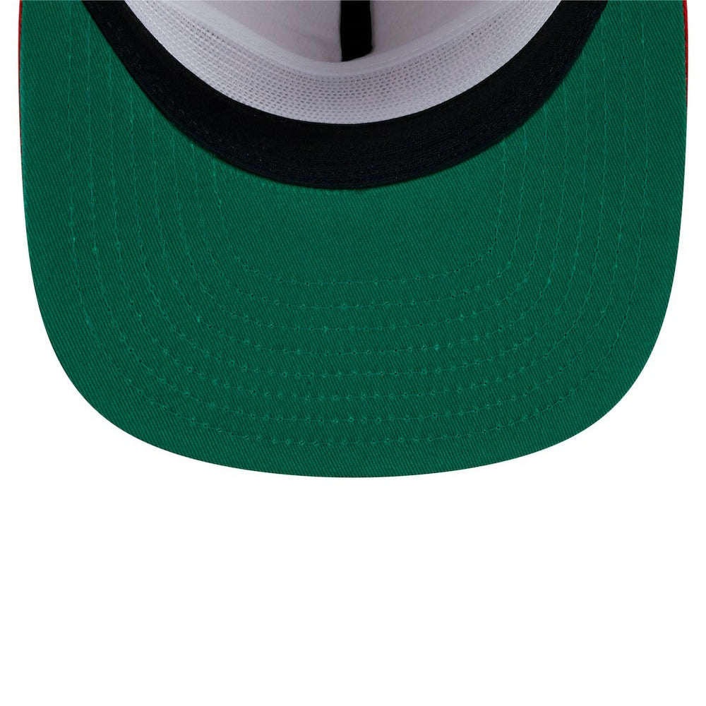 NFL San Francisco 49ers Athletic Golfer Snapback Hat