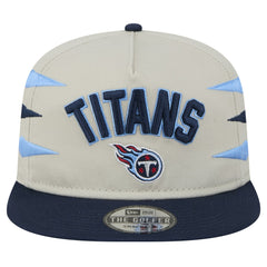 NFL Tennessee Titans Athletic Golfer Snapback Hat