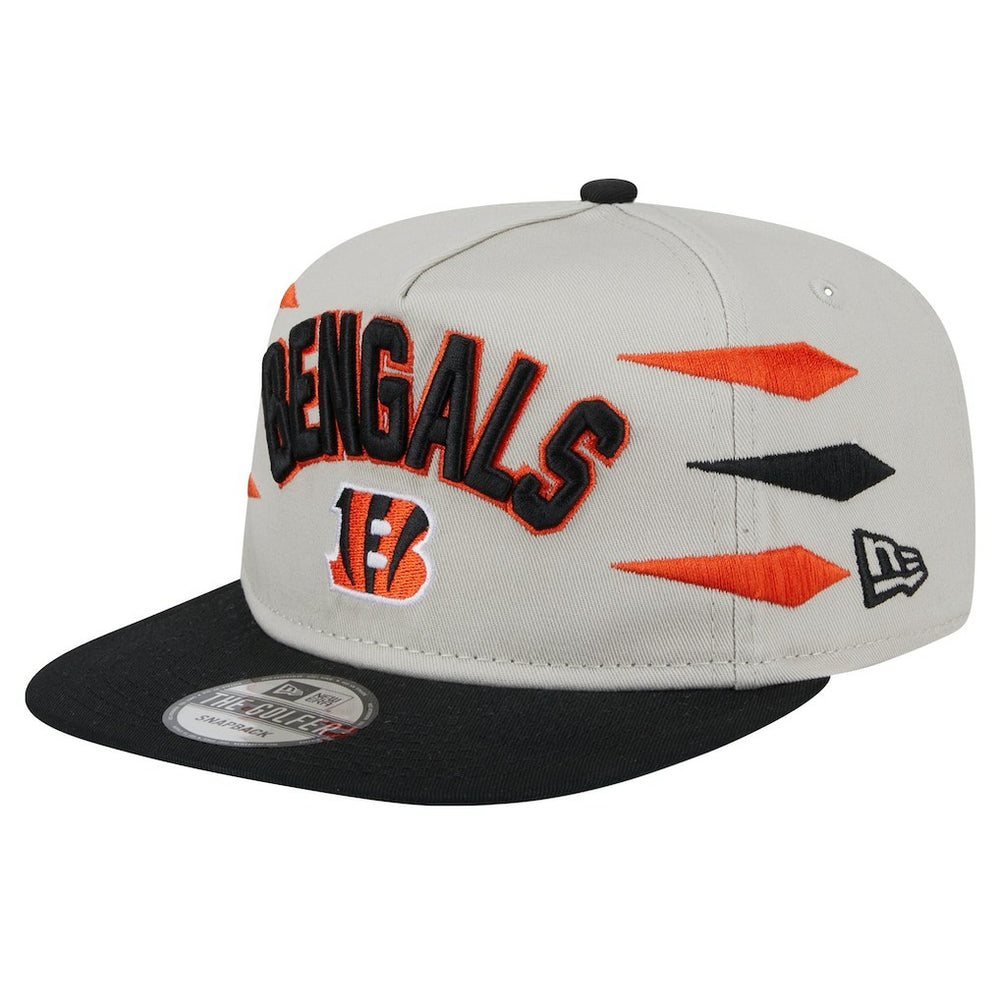 NFL Cincinnati Bengals Athletic Golfer Snapback Hat