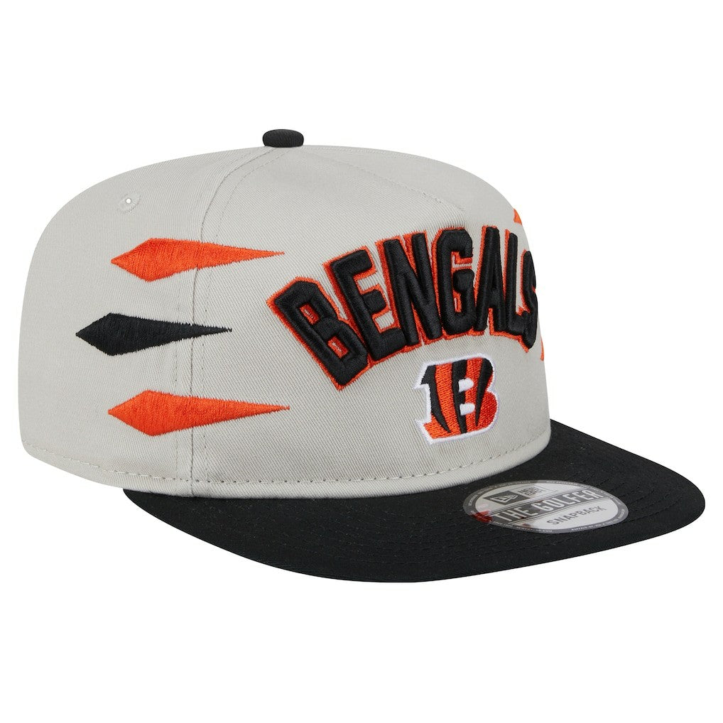 NFL Cincinnati Bengals Athletic Golfer Snapback Hat