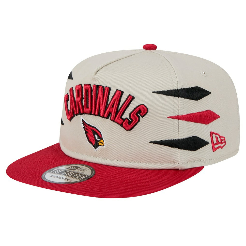 NFL Arizona Cardinals Athletic Golfer Snapback Hat