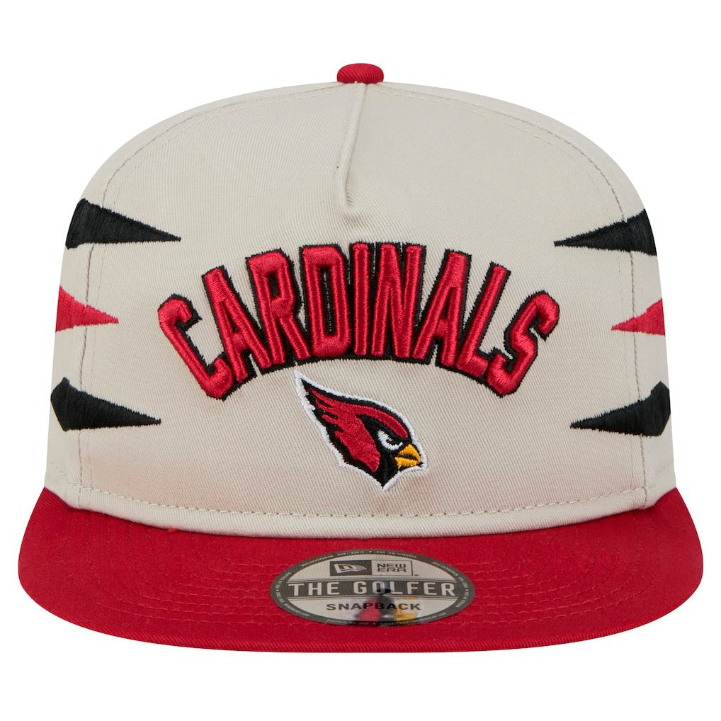NFL Arizona Cardinals Athletic Golfer Snapback Hat