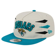NFL Jacksonville Jaguars Athletic Golfer Snapback Hat