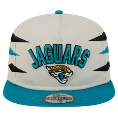 NFL Jacksonville Jaguars Athletic Golfer Snapback Hat