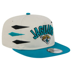 NFL Jacksonville Jaguars Athletic Golfer Snapback Hat