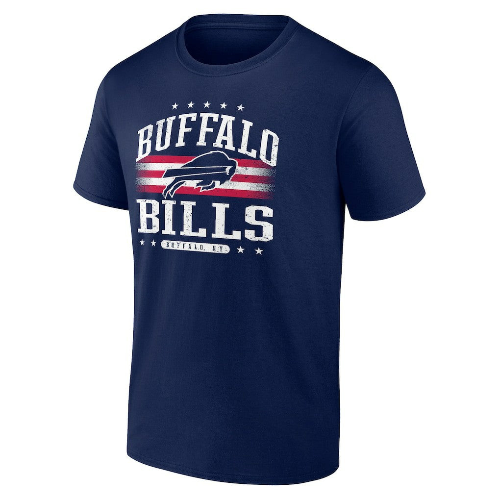 NFL Buffalo Bills Americana Team T-Shirt