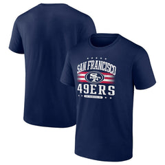 NFL San Francisco 49ers Americana Team T-Shirt