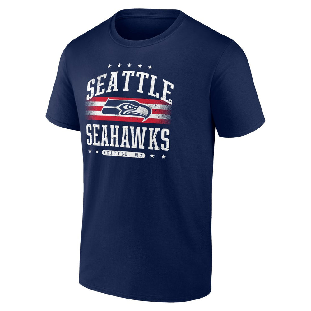 NFL Seattle Seahawks Americana Team T-Shirt