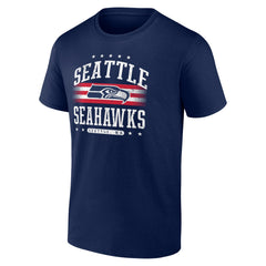 NFL Seattle Seahawks Americana Team T-Shirt