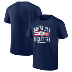 NFL Tampa Bay Buccaneers Americana Team T-Shirt
