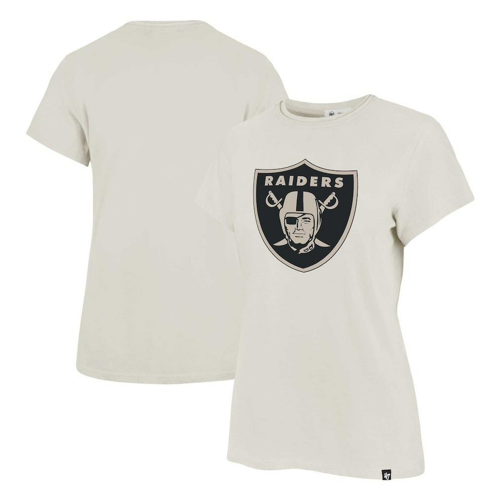 NFL Las Vegas Raiders '47 Women's Panthera Frankie T-Shirt
