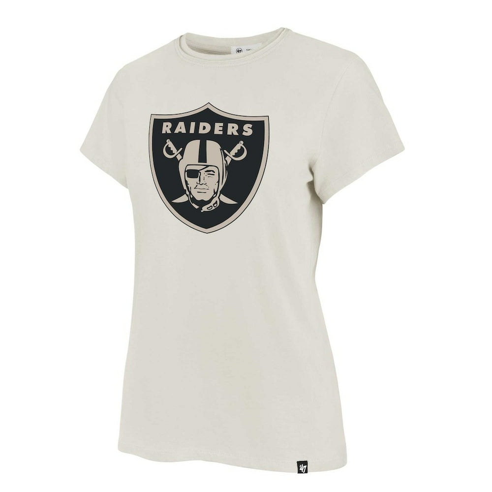 NFL Las Vegas Raiders '47 Women's Panthera Frankie T-Shirt