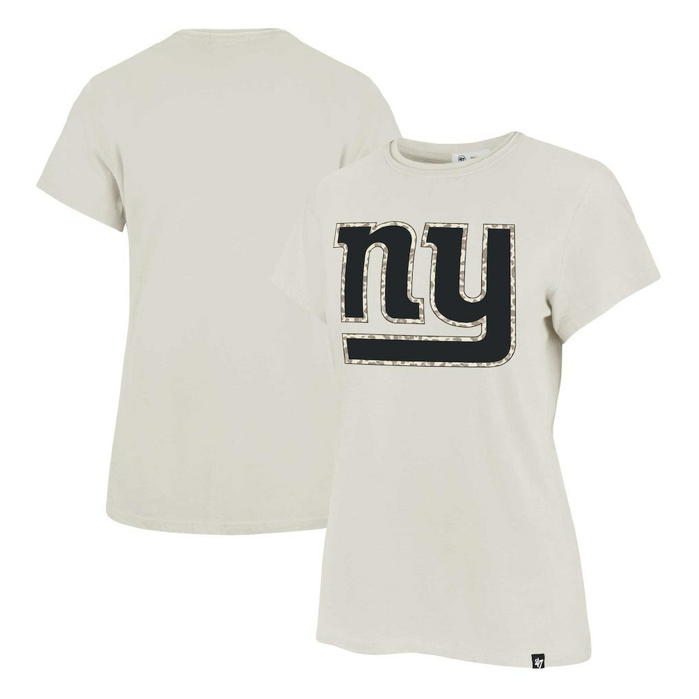 NFL New York Giants '47 Women's Panthera Frankie T-Shirt