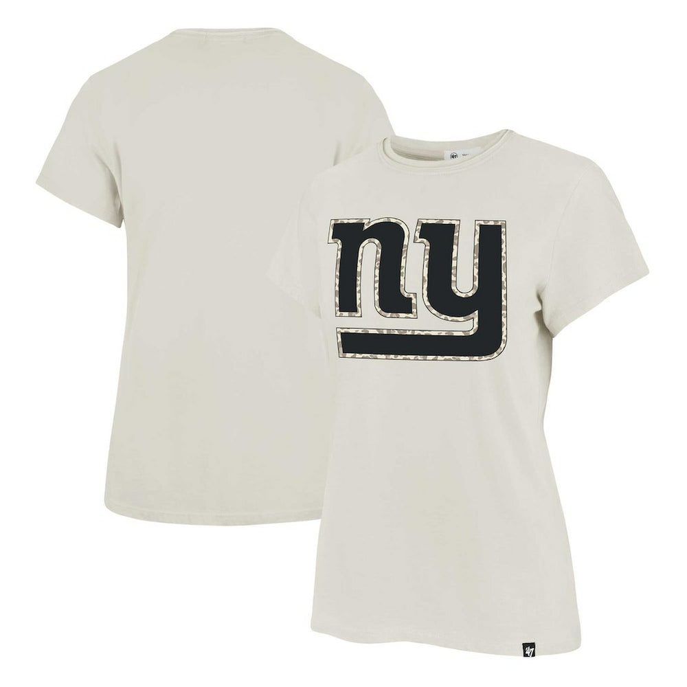 NFL New York Giants '47 Women's Panthera Frankie T-Shirt