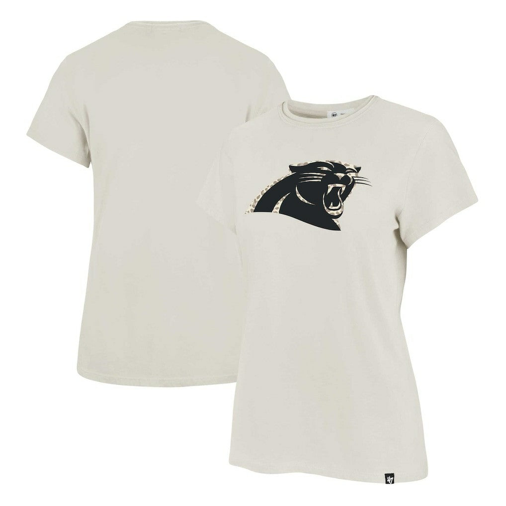 NFL Carolina Panthers '47 Women's Panthera Frankie T-Shirt