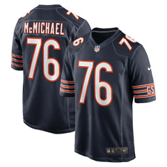NFL Chicago Bears Steve McMichael  Retired Player Game Jersey
