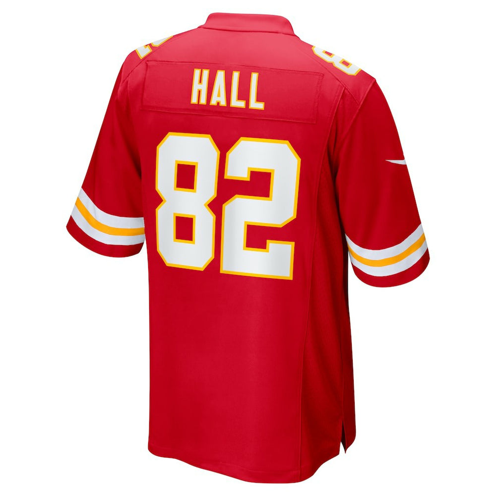 NFL Kansas City Chiefs Dante Hall  Retired Player Game Jersey