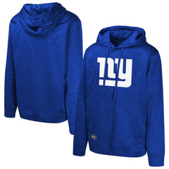 NFL New York Giants Streak Fleece Pullover Hoodie