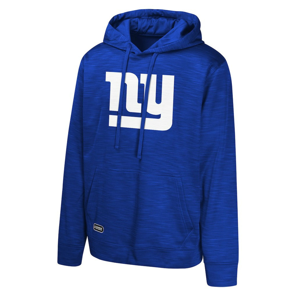 NFL New York Giants Streak Fleece Pullover Hoodie