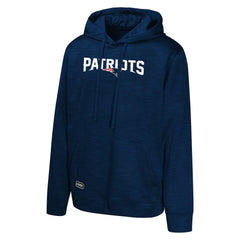 NFL New England Patriots Streak Fleece Pullover Hoodie