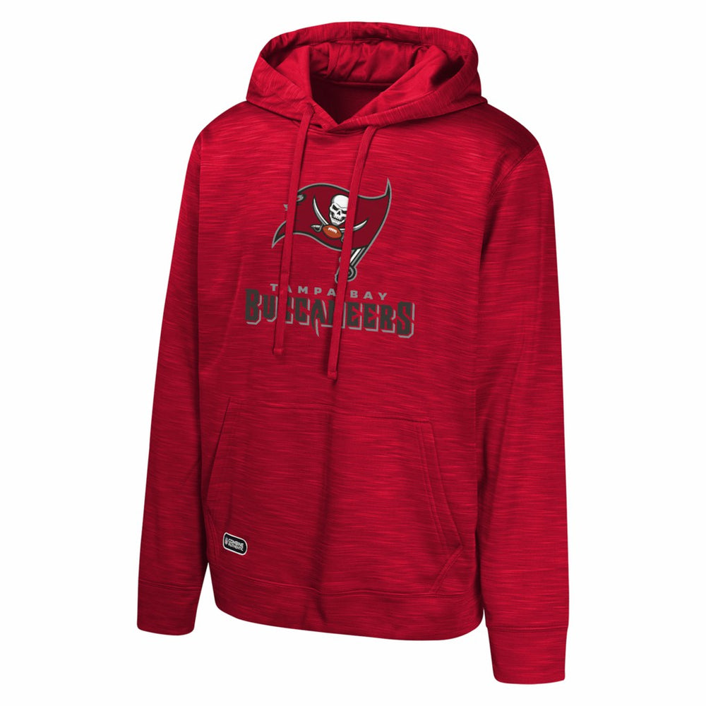 NFL Tampa Bay Buccaneers Streak Fleece Pullover Hoodie