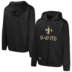 NFL New Orleans Saints Streak Fleece Pullover Hoodie
