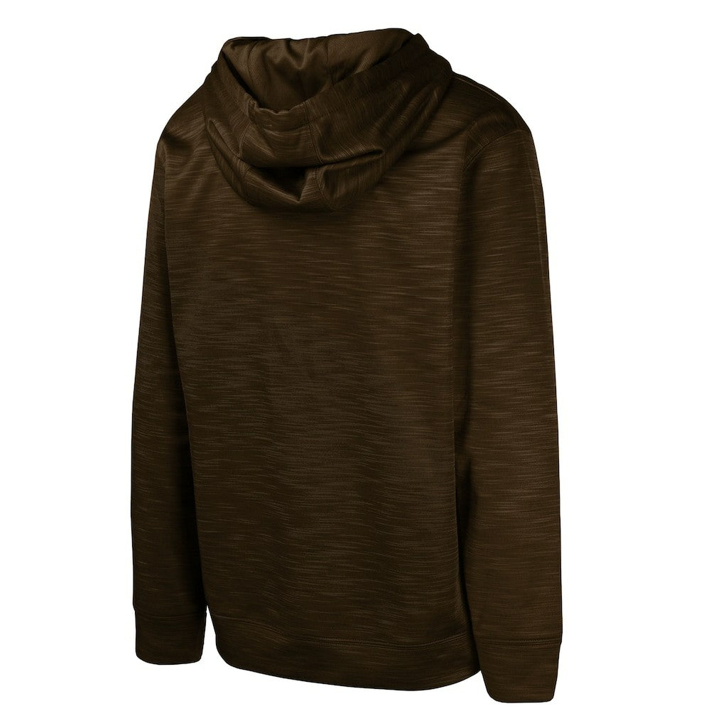 NFL Cleveland Browns Streak Fleece Pullover Hoodie