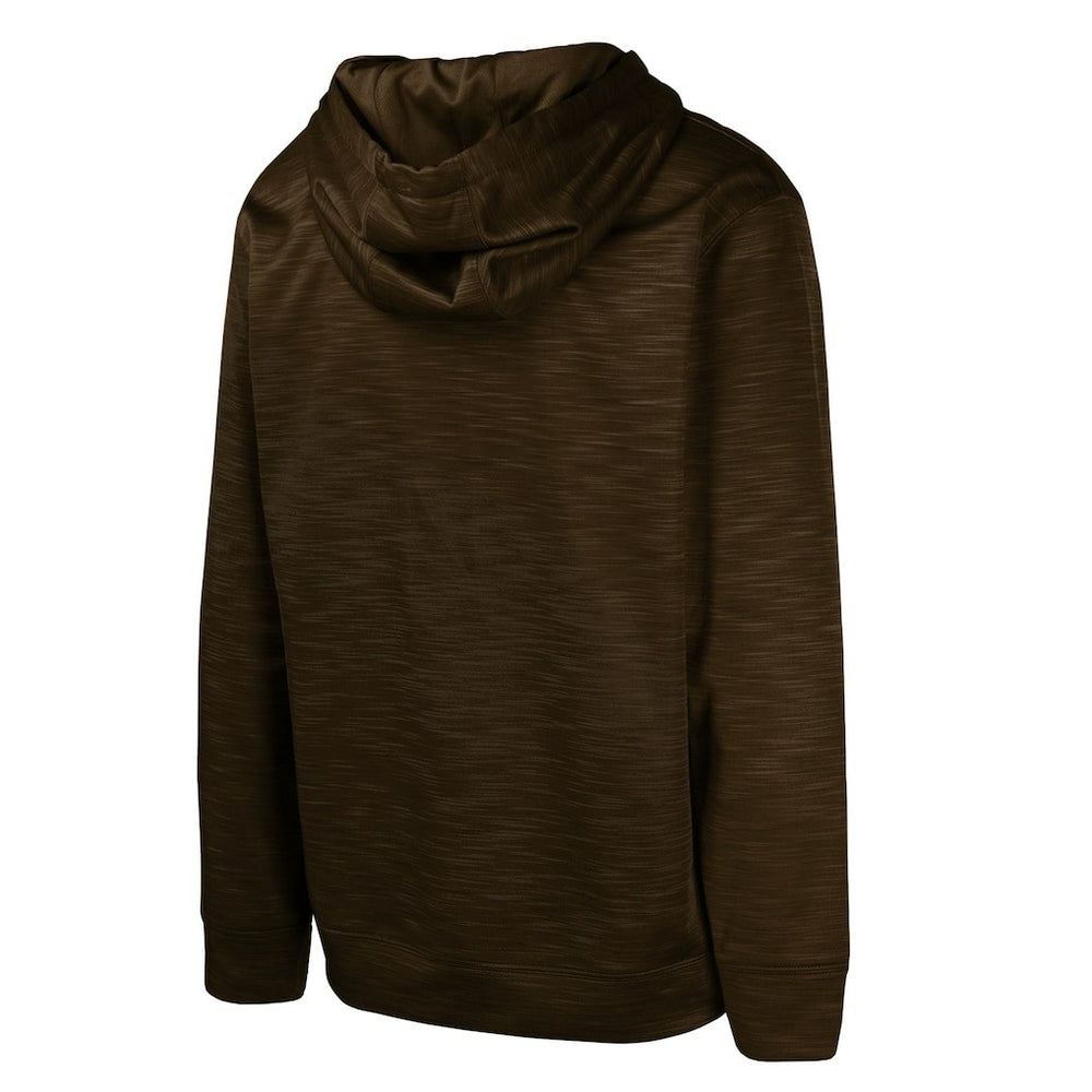 NFL Cleveland Browns Streak Fleece Pullover Hoodie