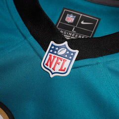 NFL Jacksonville Jaguars Prowler Throwback Custom Game Jersey