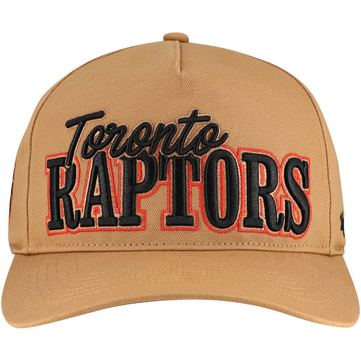 Toronto Raptors '47 Barnes Hitch Adjustable Hat - Tan | 47 brand online