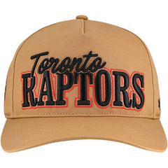 Toronto Raptors '47 Barnes Hitch Adjustable Hat - Tan | 47 brand online