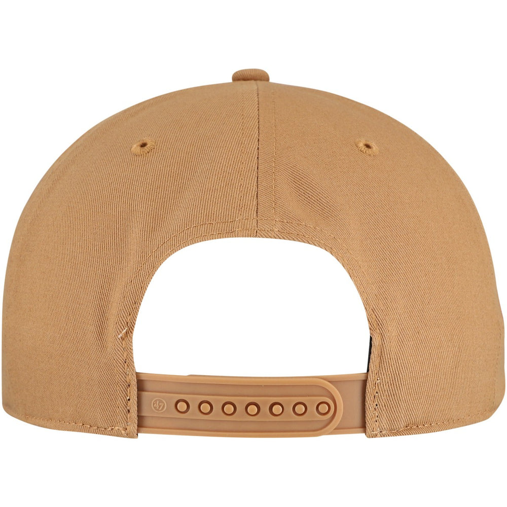 Toronto Raptors '47 Barnes Hitch Adjustable Hat - Tan | 47 brand online