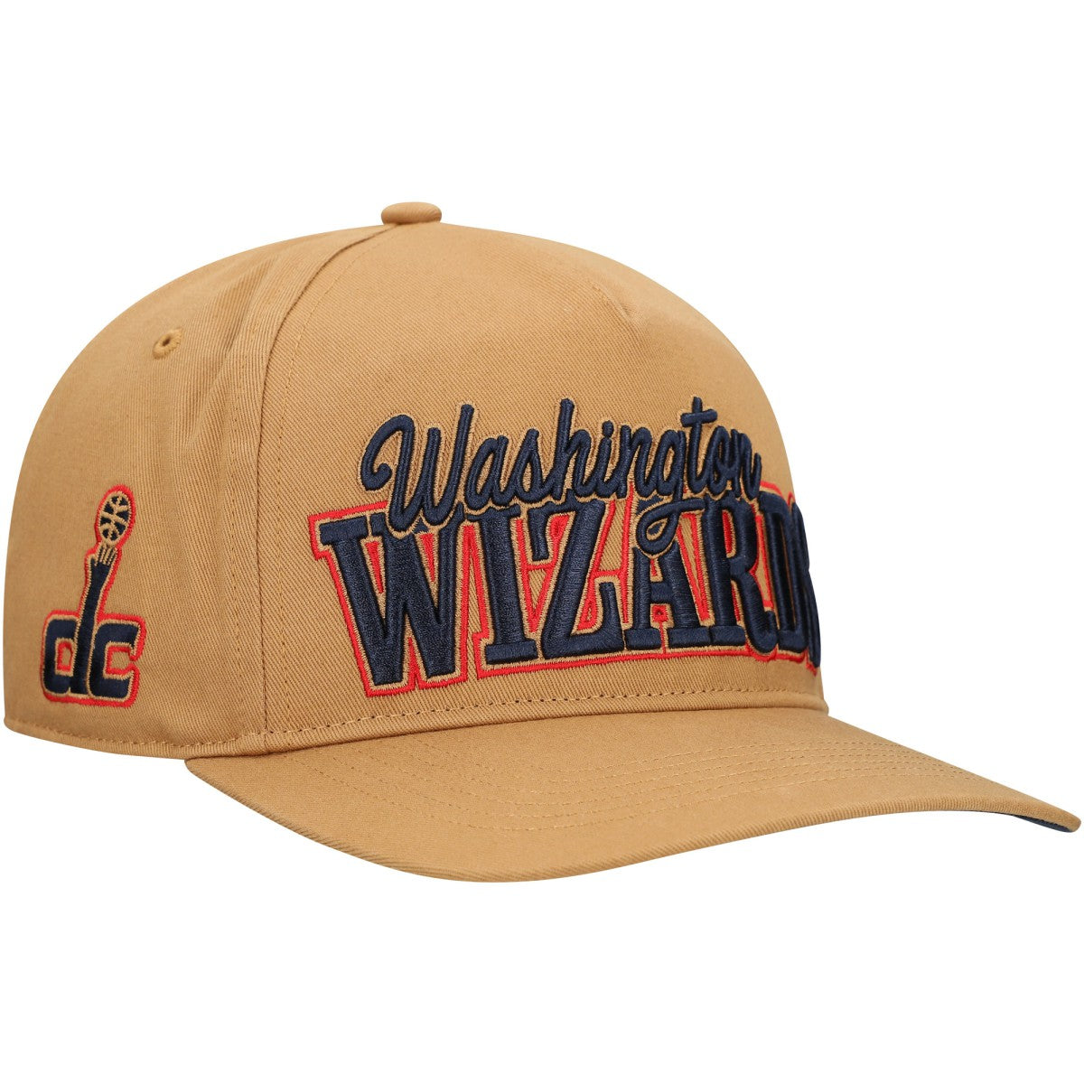 Washington Wizards '47 Barnes Hitch Adjustable Hat - Tan | 47 brand on sale