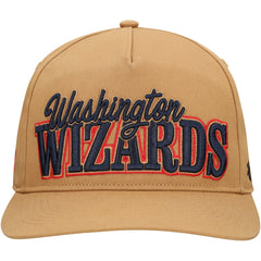 Washington Wizards '47 Barnes Hitch Adjustable Hat - Tan | 47 brand on sale