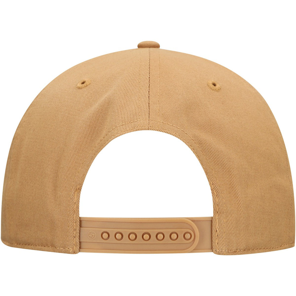 Washington Wizards '47 Barnes Hitch Adjustable Hat - Tan | 47 brand on sale