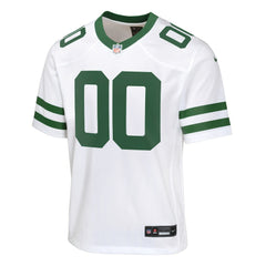 NFL New York Jets Youth Custom Game Jersey