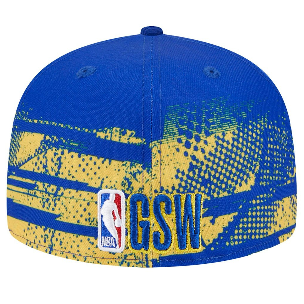 Golden State Warriors Tip-Off 59FIFTY Fitted Hat sale - Royal | New Era discount