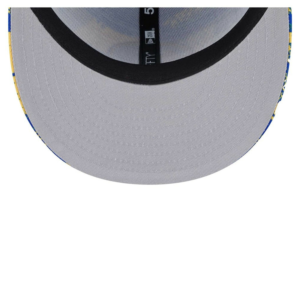 Golden State Warriors Tip-Off 59FIFTY Fitted Hat sale - Royal | New Era discount