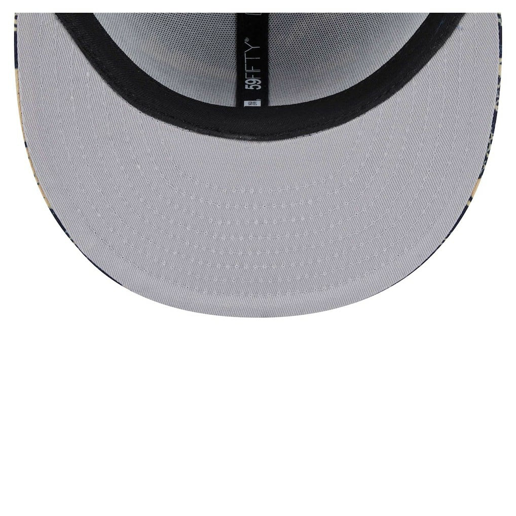 New Orleans Pelicans Tip-Off 59FIFTY Fitted Hat - Navy | New Era online