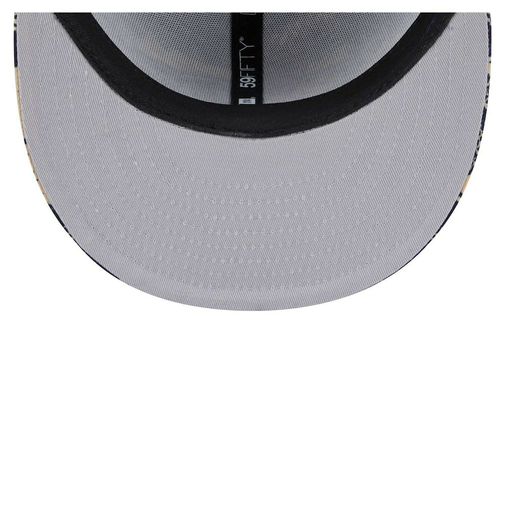 New Orleans Pelicans Tip-Off 59FIFTY Fitted Hat - Navy | New Era online