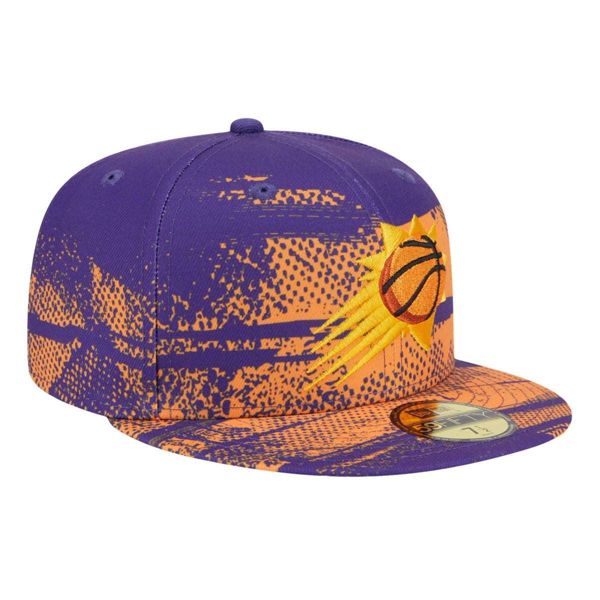 Phoenix Suns Tip-Off 59FIFTY Fitted Hat - Purple | New Era sale