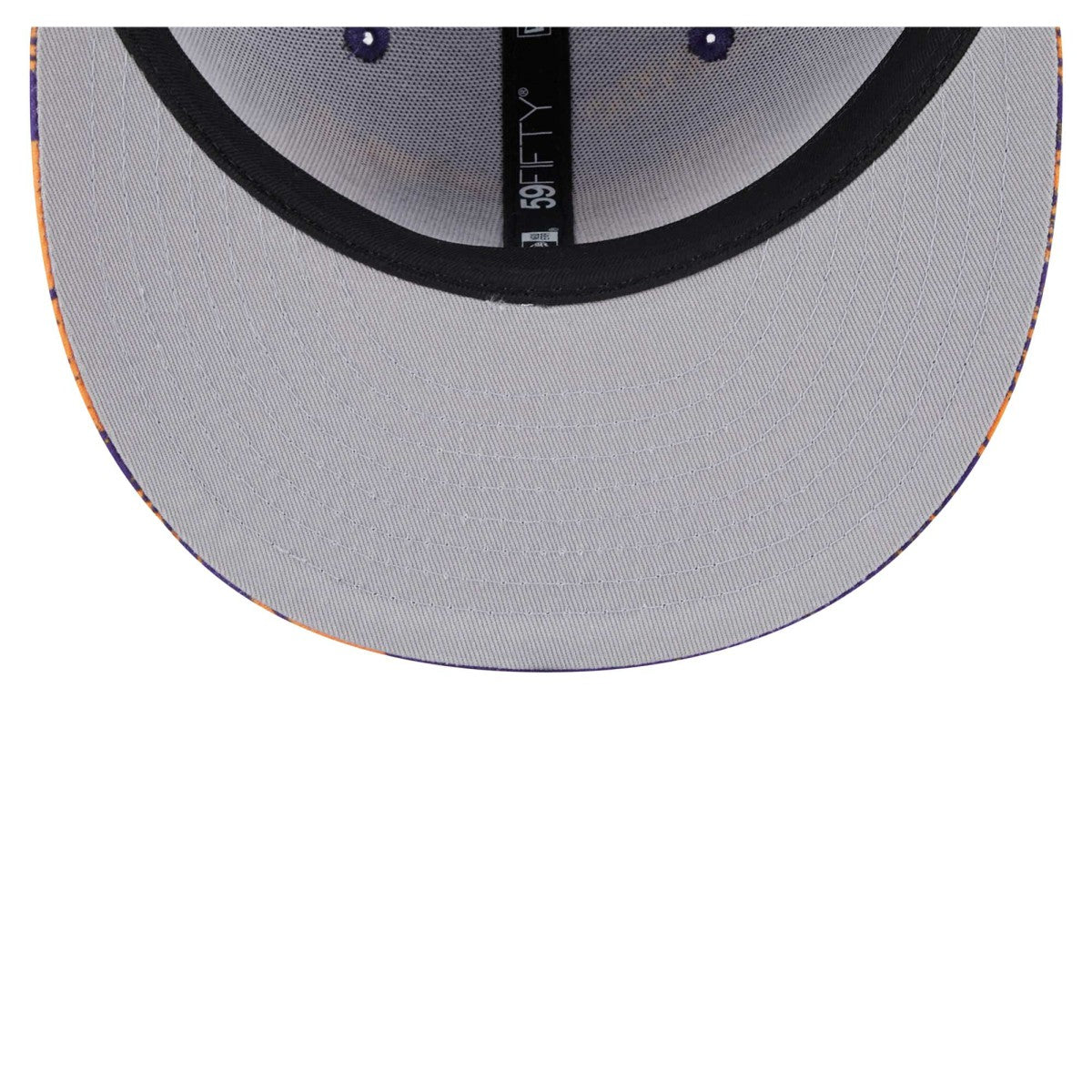 Phoenix Suns Tip-Off 59FIFTY Fitted Hat - Purple | New Era sale
