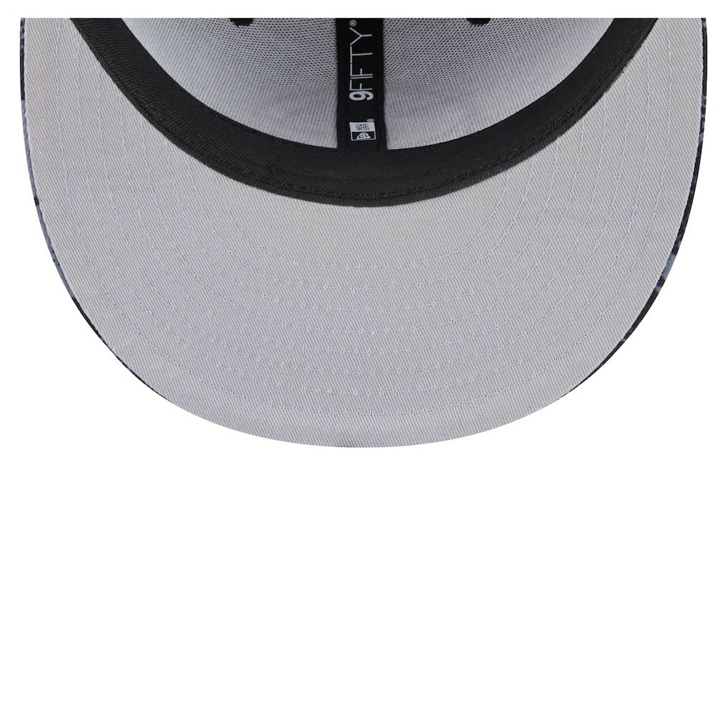 Brooklyn Nets Tip-Off 9FIFTY Snapback Hat - Black | New Era on sale