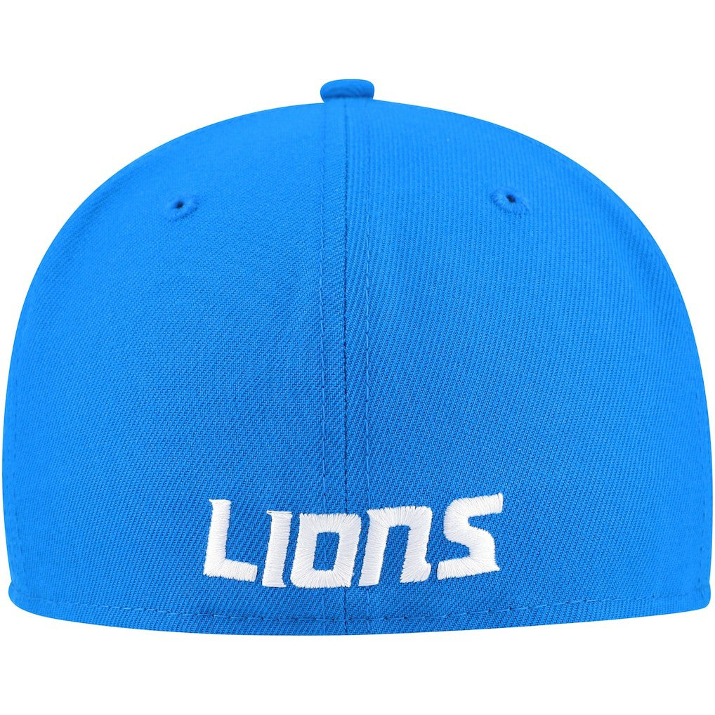 NFL Detroit Lions Team Basic 59FIFTY Fitted Hat