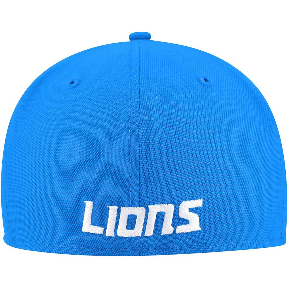 NFL Detroit Lions Team Basic 59FIFTY Fitted Hat