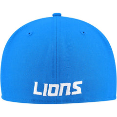 NFL Detroit Lions Team Basic 59FIFTY Fitted Hat