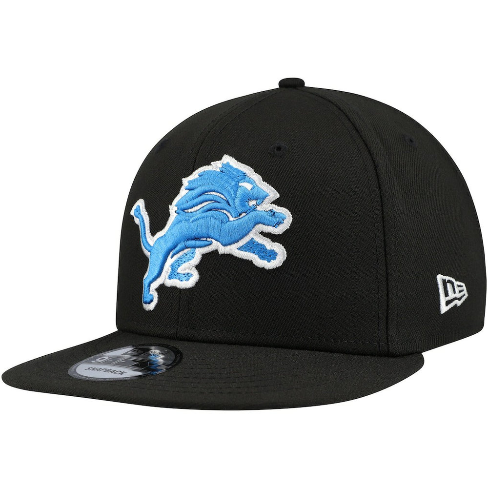 NFL Detroit Lions Basic 9FIFTY Snapback Hat