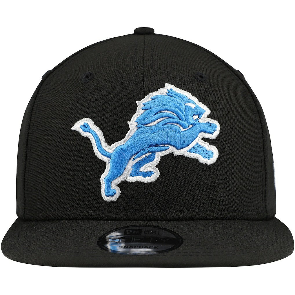 NFL Detroit Lions Basic 9FIFTY Snapback Hat