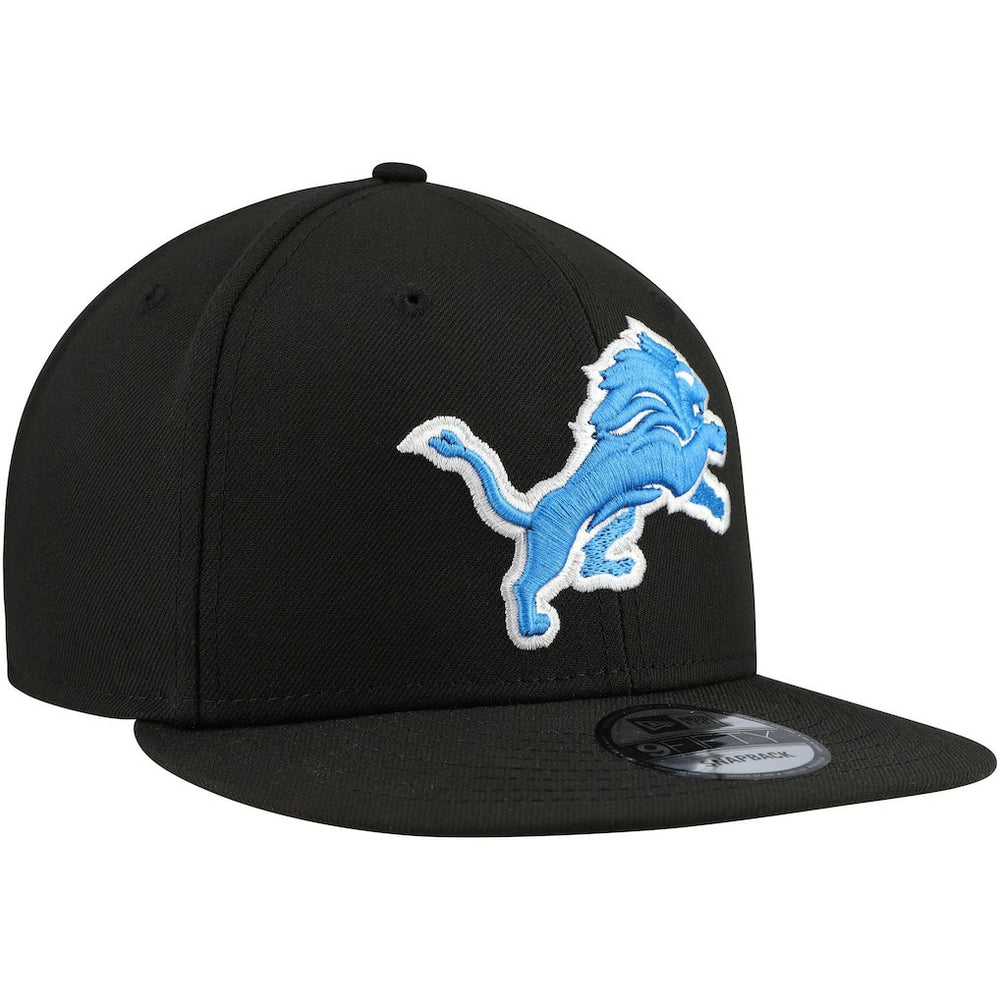 NFL Detroit Lions Basic 9FIFTY Snapback Hat